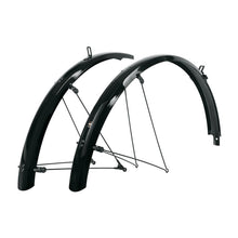 SKS Germany 26"Bluemels Fender 26'' 48mm - Black - Set [MPN: 11805]_1129880