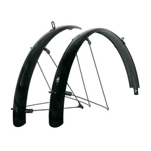 SKS Germany 26"Bluemels Fender 26'' 53mm - Black - Set [MPN: 11806]_1129881