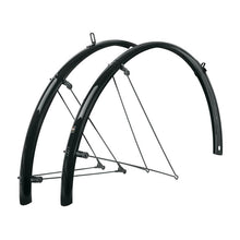 SKS Germany B35 Bluemels Fender - 700C 28mm - Black - Set [MPN: 11807]_1129882