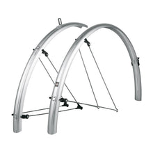 SKS Germany B35 Bluemels Fender - 700C 28mm - Silver - Set [MPN: 11808]_1129883