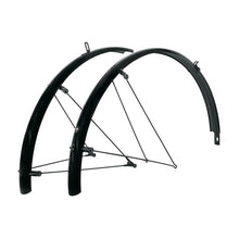 SKS Germany B35 Bluemels Fender - 700C - 37mm - Black - Set [MPN: 11811]_1129884