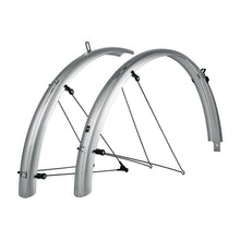 SKS Germany B35 Bluemels Fender - 700C 47mm - Silver - Set [MPN: 11816]_1129887