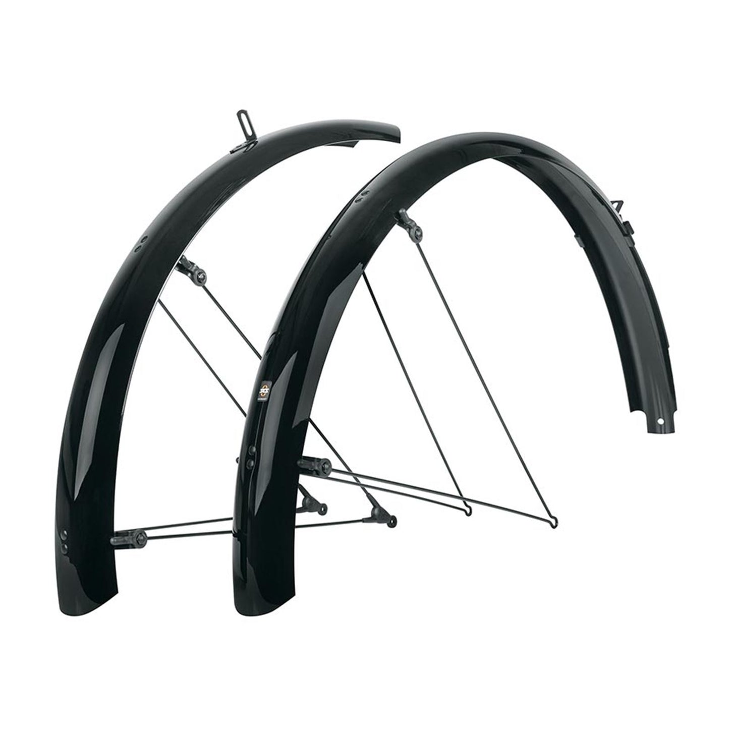 SKS Germany B65 Bluemels Fender 26''/27.5''/29'' - 57mm - Black - Set [MPN: 11819]_1129888