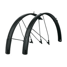 SKS Germany B65 Bluemels  Fender  26''/27.5''/29''  57mm  Silver  Set [MPN: 11820]_1129889