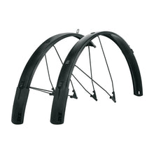 SKS Germany B65 Bluemels Style Fender - 26''/27.5''/29'' 57mm - Black - Set [MPN: 11838]_1129893