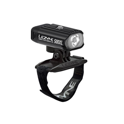 Lezyne Helmet Hecto Drive Light - Helmet - Black [MPN: 1-LED-9H-V504]_1129937