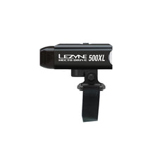 Lezyne Helmet Hecto Drive Light - Helmet - Black [MPN: 1-LED-9H-V504]_1129949