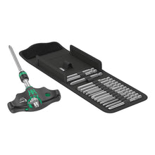 Wera Kraftform Kompakt 400 RA Screwdriver Ratcheting Action Kit [MPN: 05023471001]_1129959