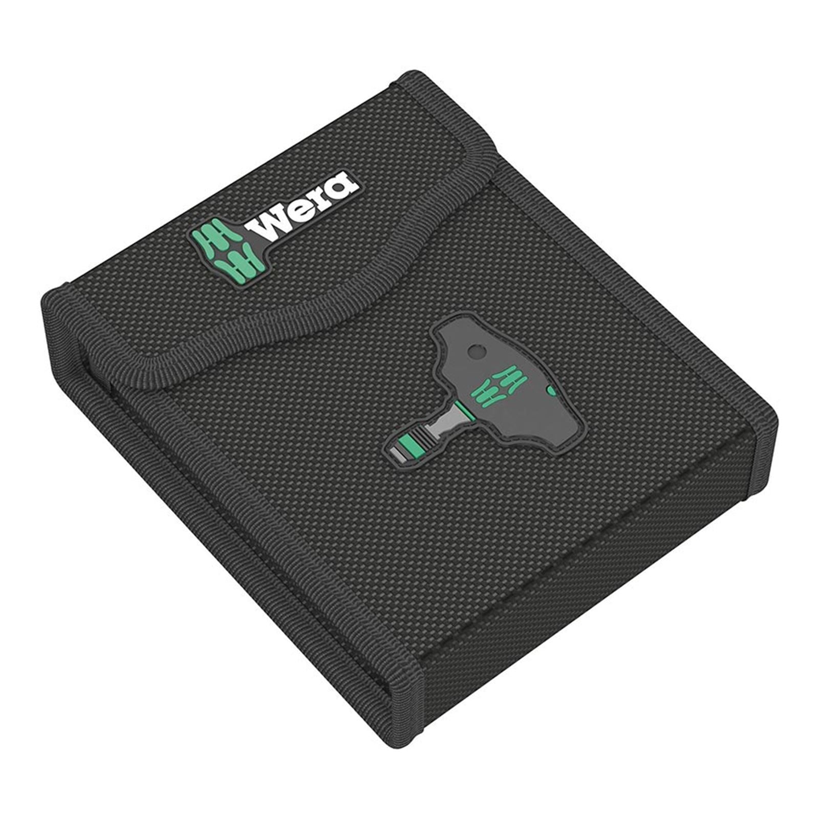 Wera Kraftform Kompakt 400 RA Screwdriver Ratcheting Action Kit [MPN: 05023471001]_1129958