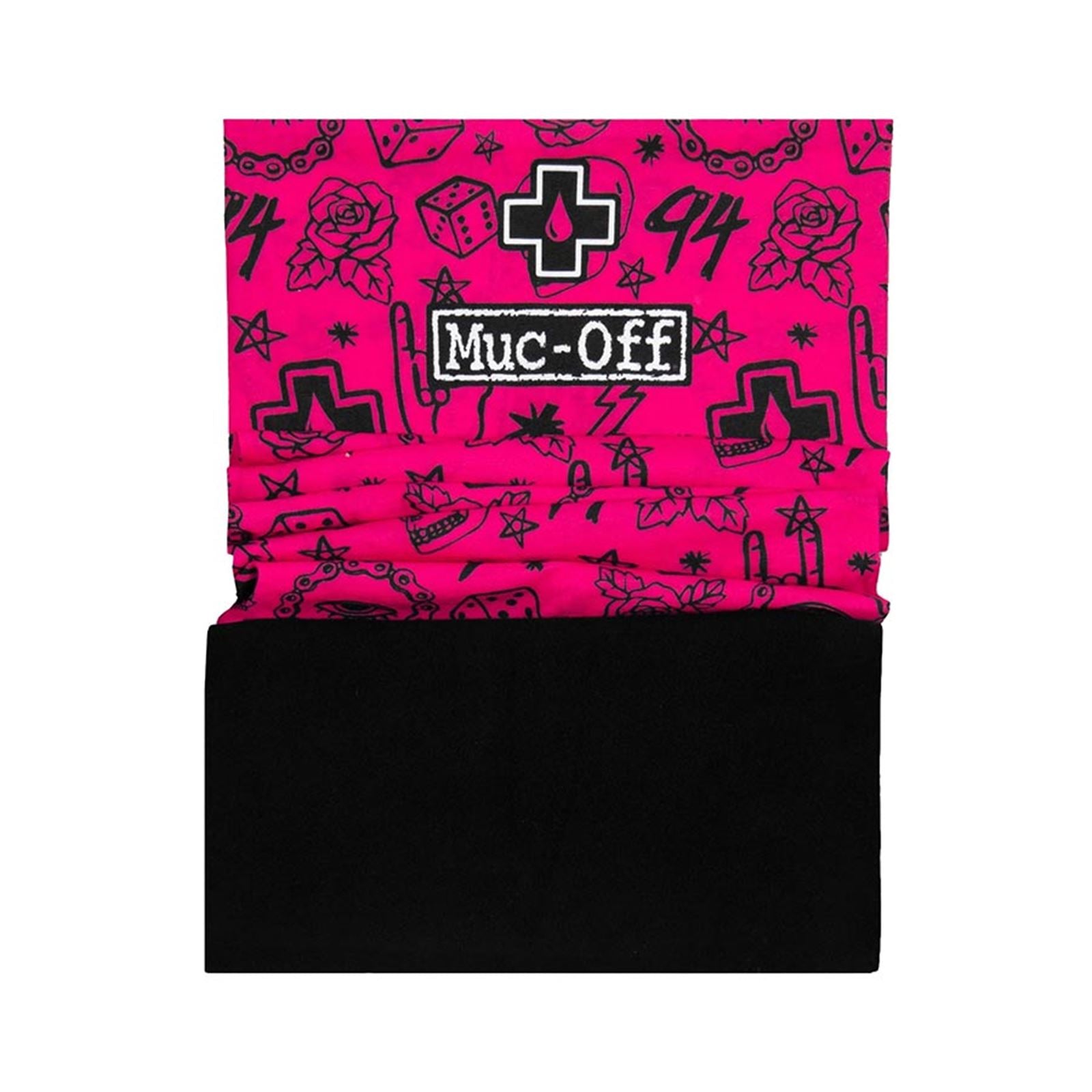 Muc-Off Winter Neck Base Layer - Unisex - Top - Pink  [MPN: 20726]_1129926