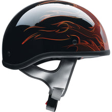 Z1R CC Hellfire Helmet - Red _1130373