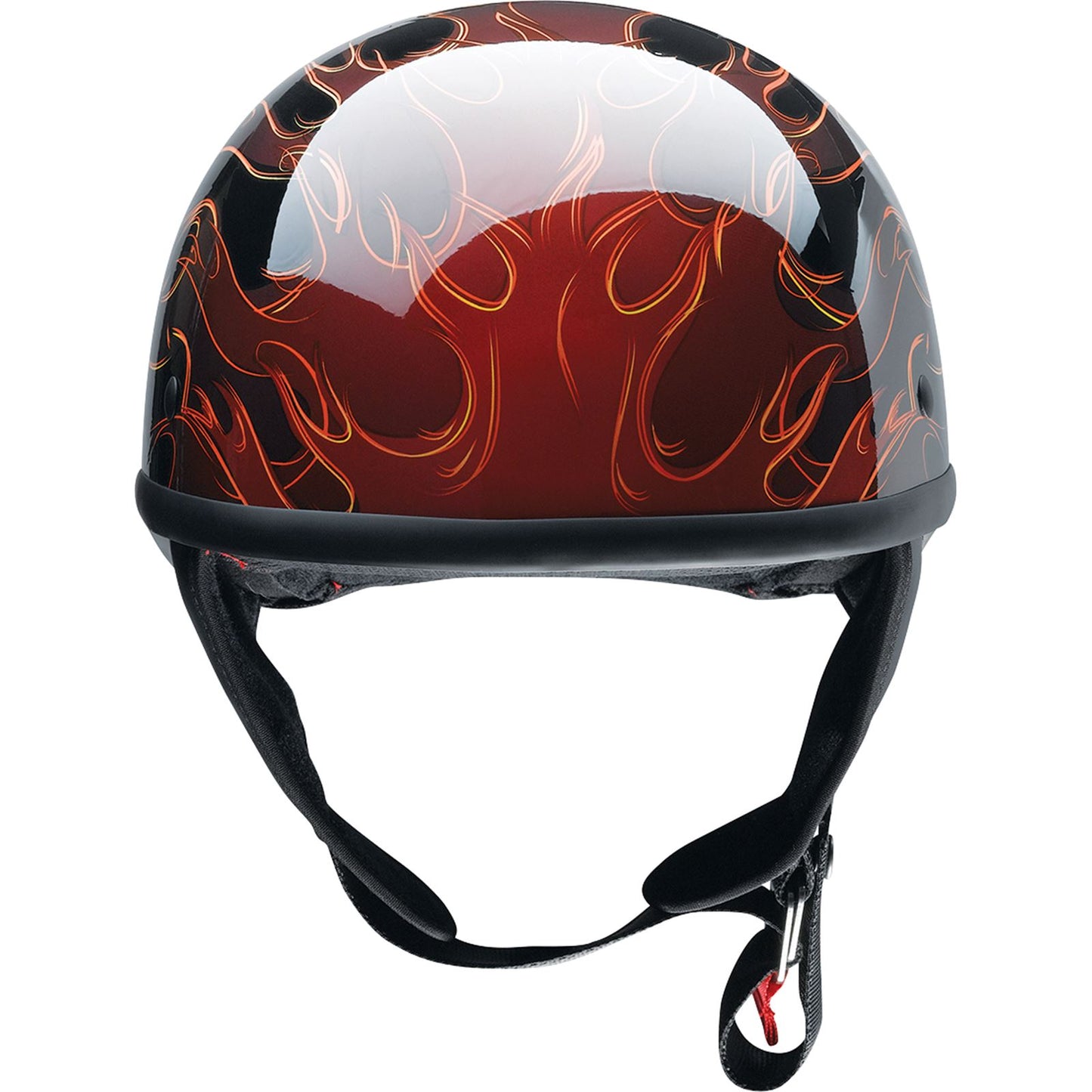 Z1R CC Hellfire Helmet - Red _1130301