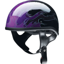 Z1R CC Hellfire Helmet - Purple - XS 0103-1338_1130366