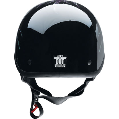 Z1R CC Hellfire Helmet - Purple - Small 0103-1339_1130368