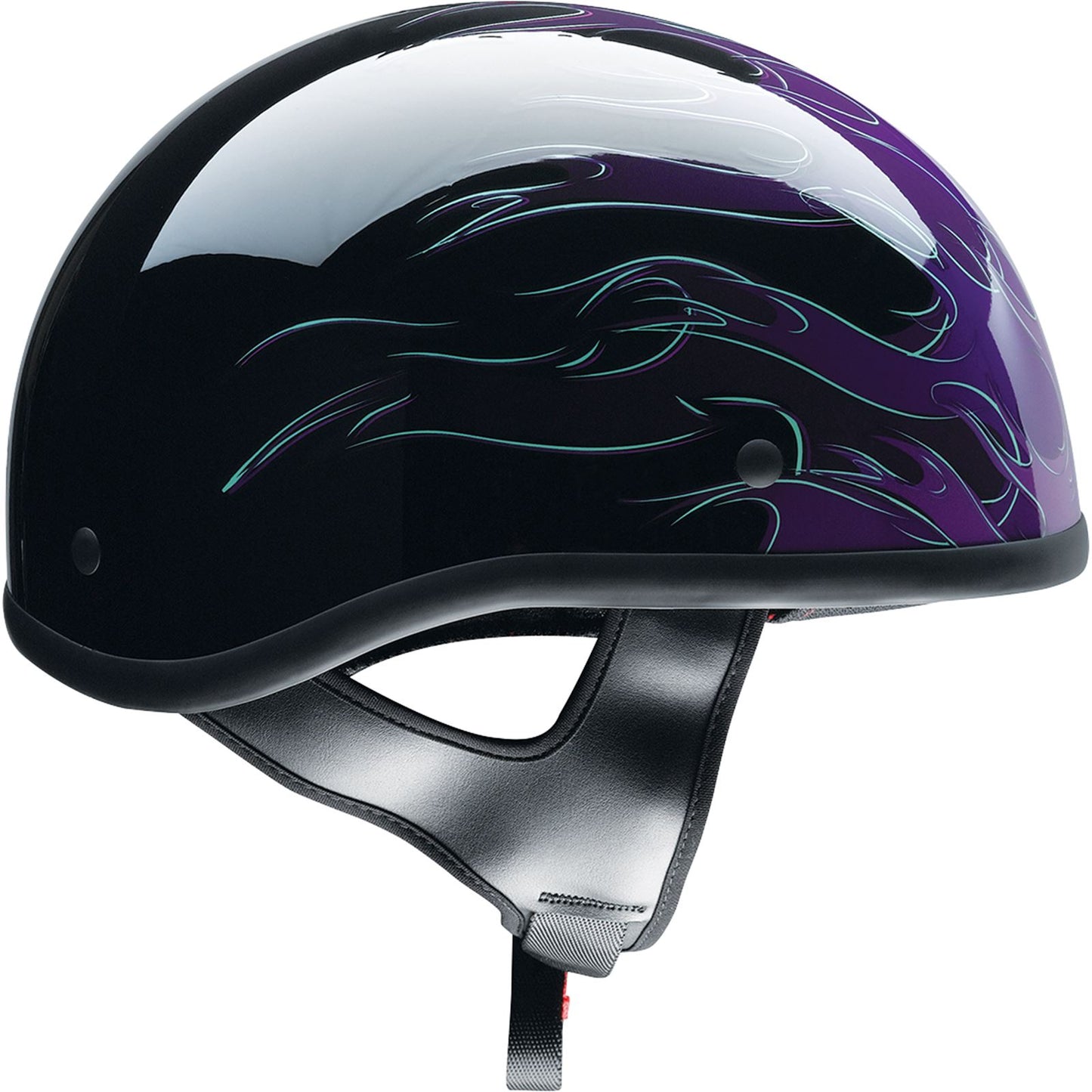 Z1R CC Hellfire Helmet - Purple _1130332