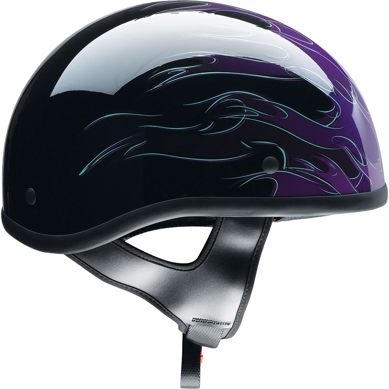 Z1R CC Hellfire Helmet - Purple _1130332