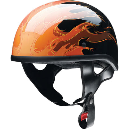Z1R CC Hellfire Helmet - Orange - XS 0103-1345_1130473
