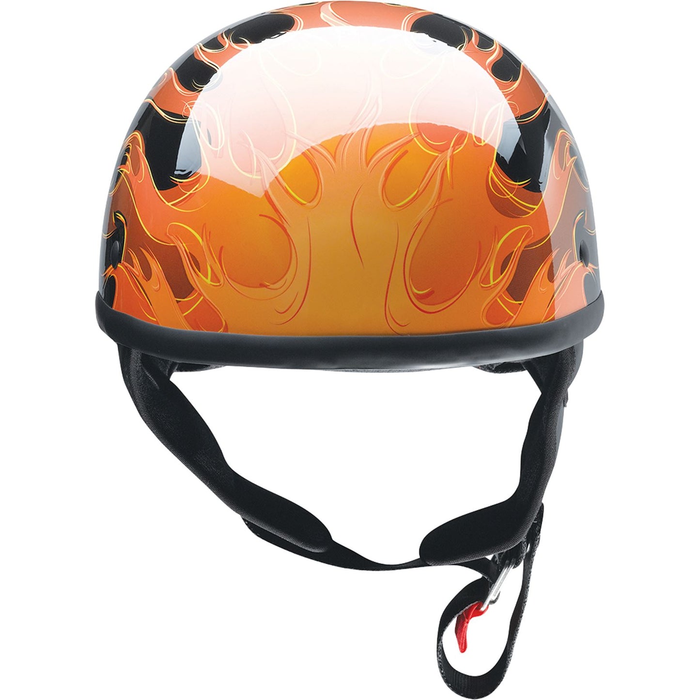Z1R CC Hellfire Helmet - Orange - XS 0103-1345_1130402