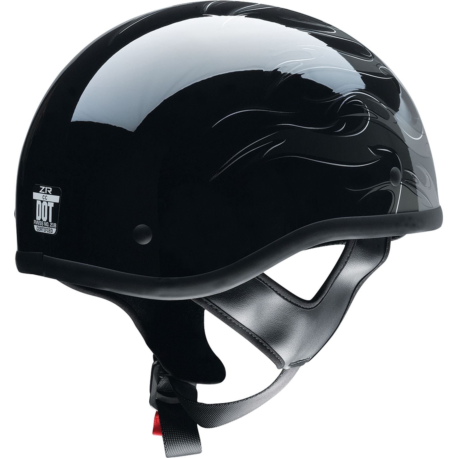 Z1R CC Hellfire Helmet - Gray_1130386