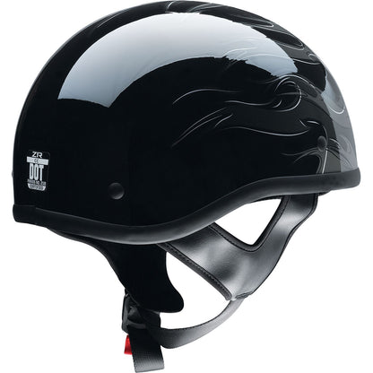 Z1R CC Hellfire Helmet - Gray_1130386