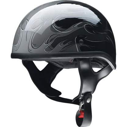 Z1R CC Hellfire Helmet - Gray_1130387