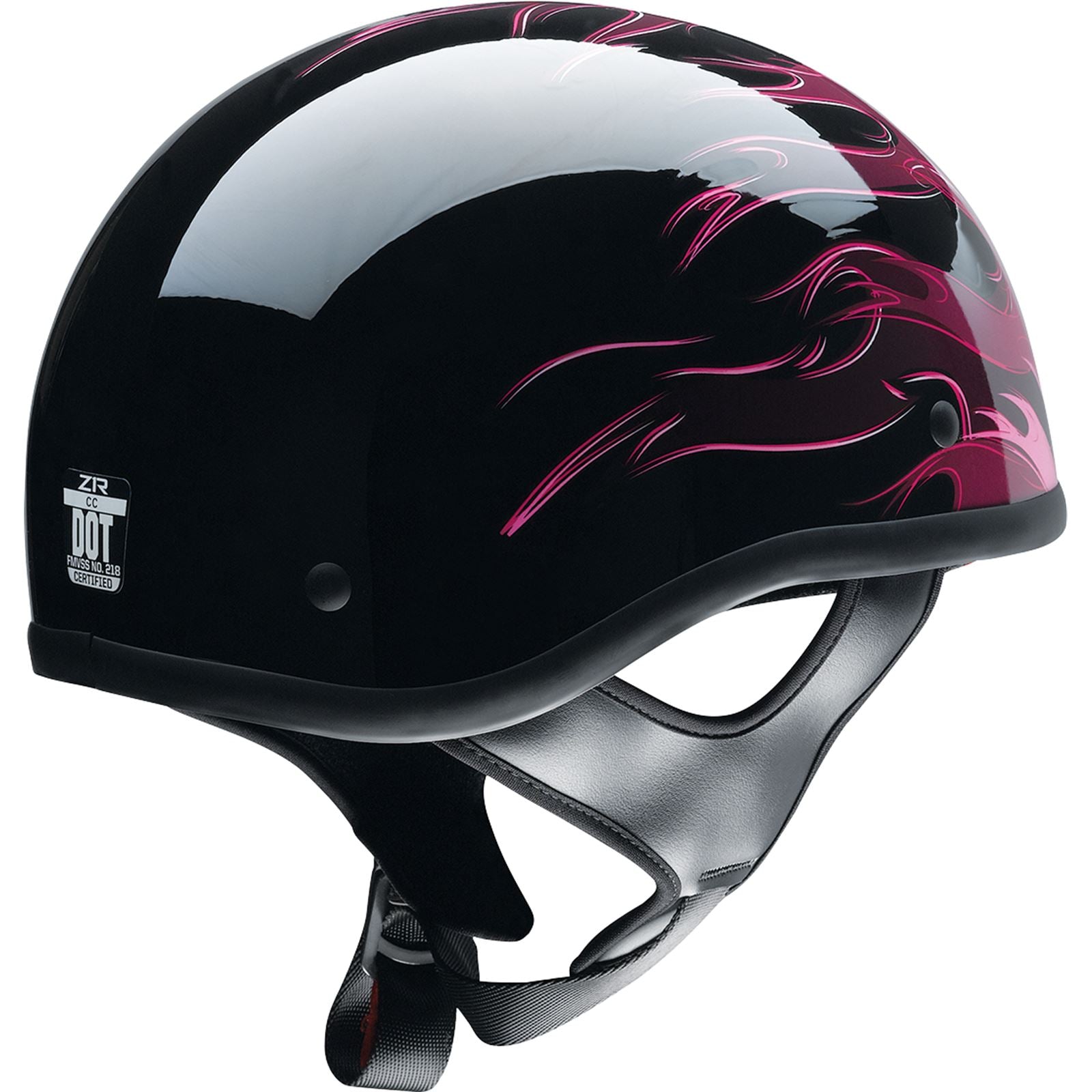 Z1R CC Hellfire Helmet - Pink_1130469