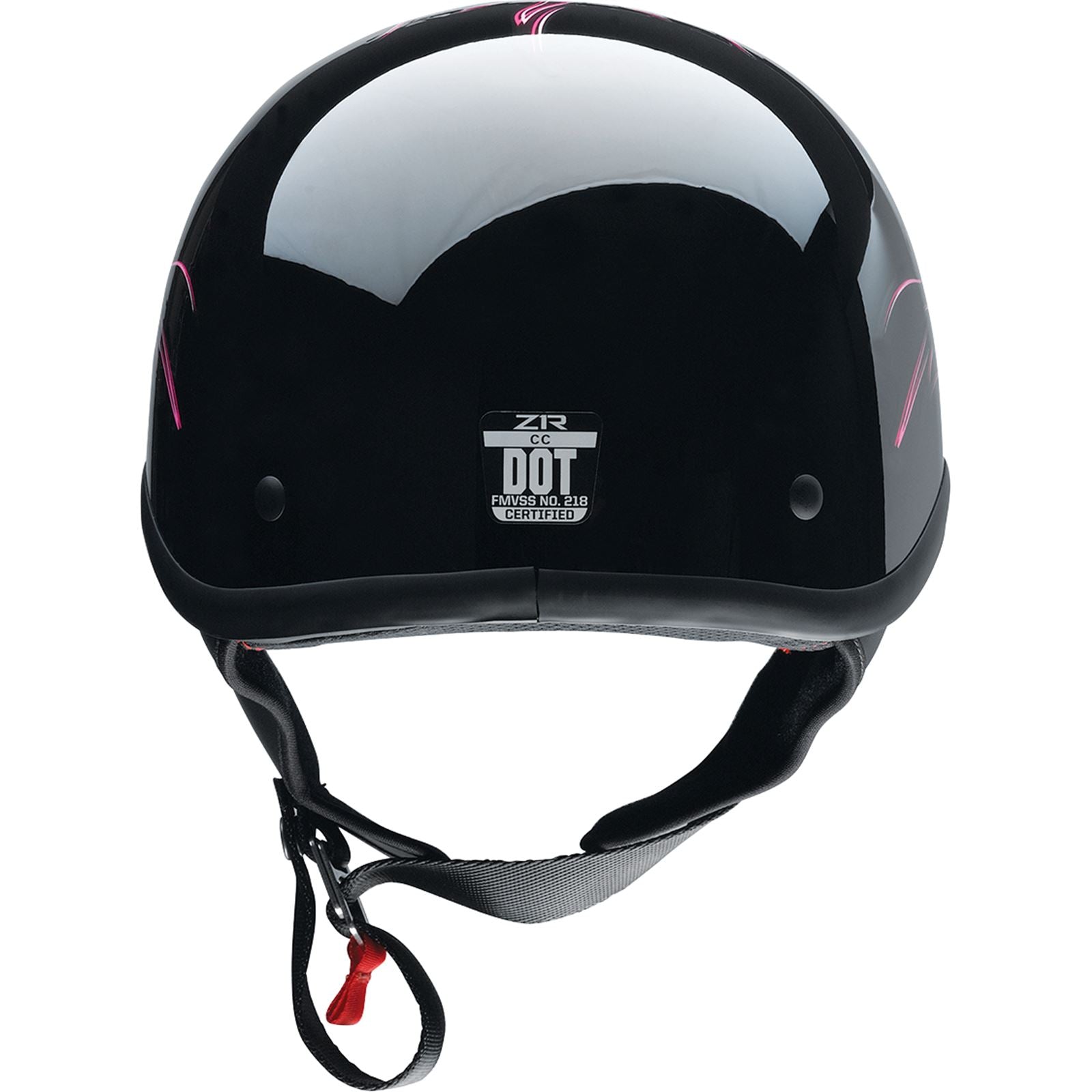 Z1R CC Hellfire Helmet - Pink_1130471