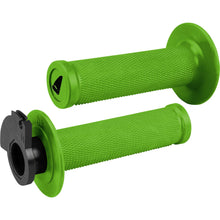 UFO Plastics Grips - Lock-On - Green [MPN: MA01828#A]_1130768