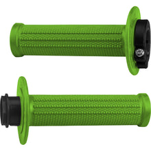 UFO Plastics Grips - Lock-On - Green [MPN: MA01828#A]_1130749