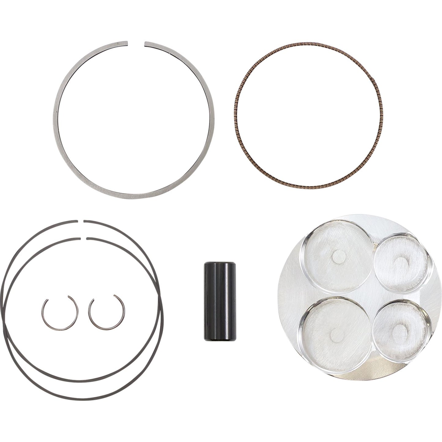 J.E. Pistons Piston Kit for 2020-2023	Honda CRF250R 373035_1139014
