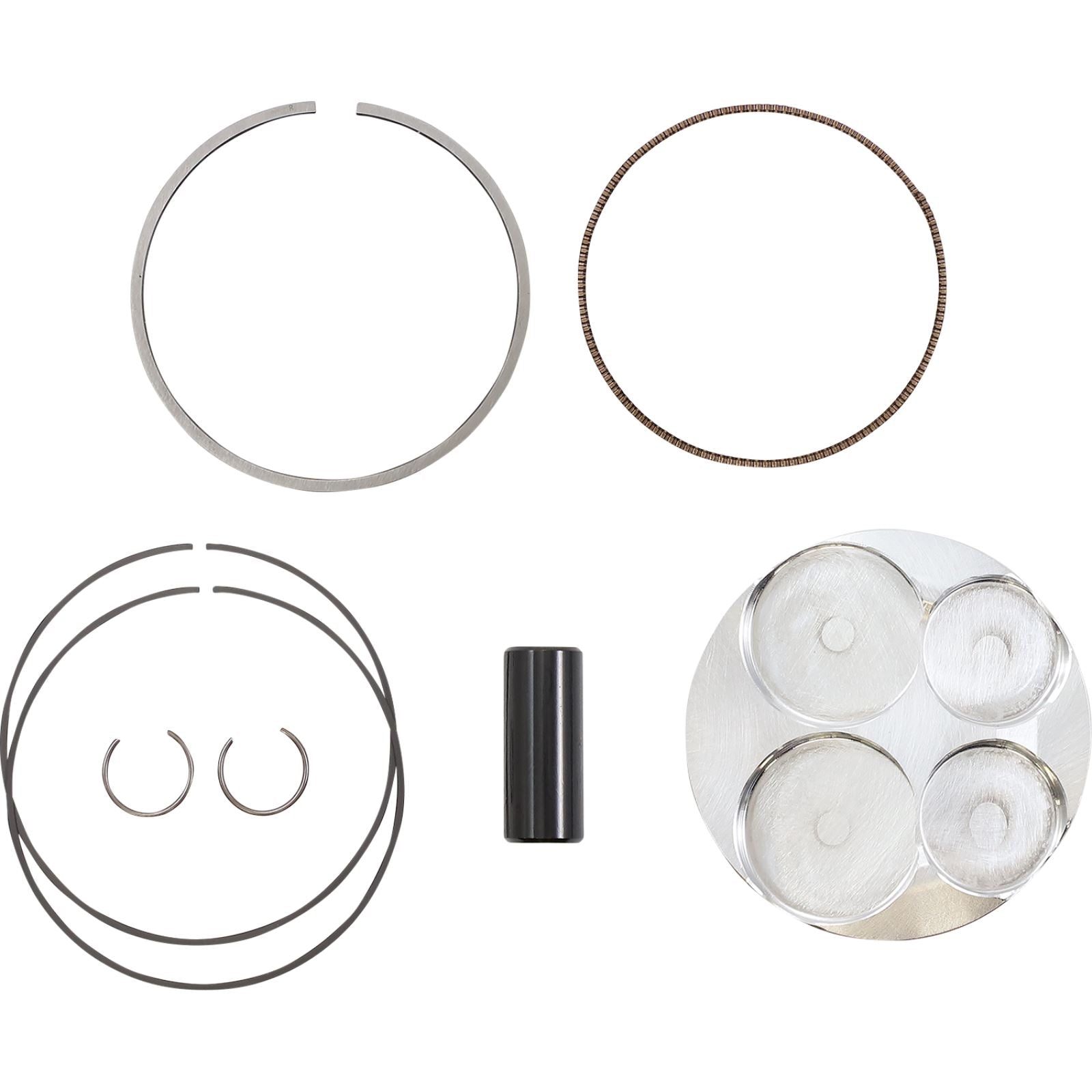 J.E. Pistons Piston Kit for 2020-2023	Honda CRF250R 373035_1139014