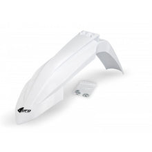 UFO Plastics Front Fender for KTM SX/SX-F - White [MPN: KT05009#042]_1170589