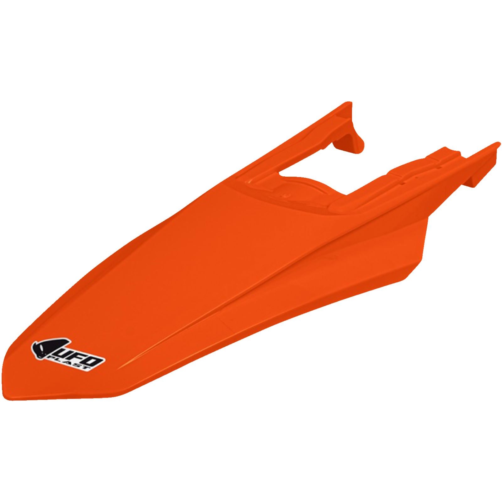 UFO Plastics Rear Fender - Orange [MPN: KT05010#127]_1160916