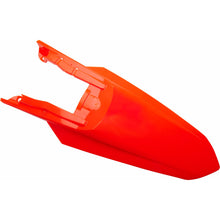 UFO Plastics Rear Fender - Fluorescent Orange [MPN: KT05010#FFLU]_1385115