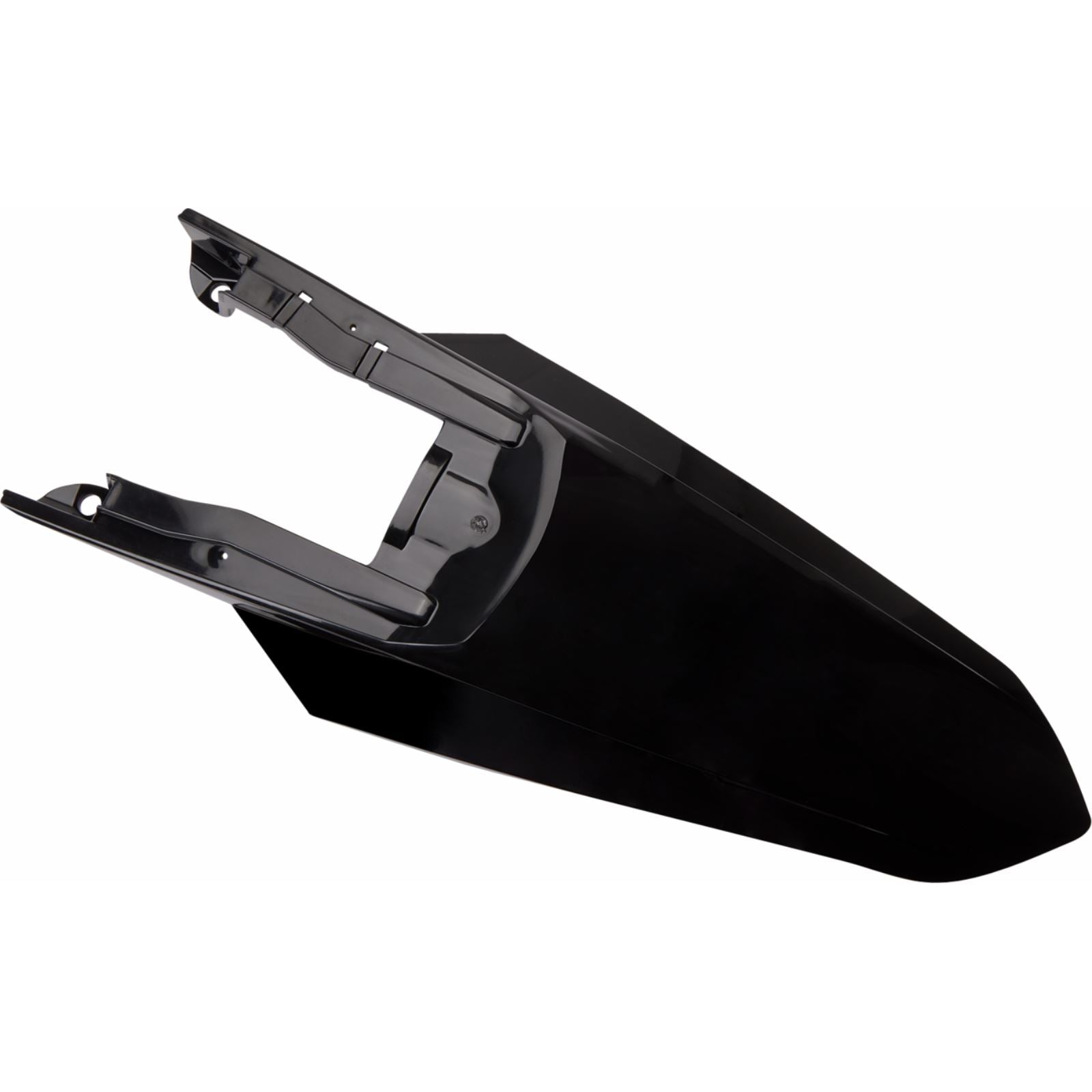 UFO Plastics MX Rear Fender - Black for KTM - SX '23-'26 [MPN: KT05010#001]_1385107