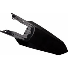 UFO Plastics MX Rear Fender - Black for KTM - SX '23-'26 [MPN: KT05010#001]_1385107