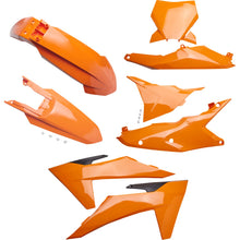 UFO Plastics Replacement Body Kit - Orange [MPN: KTKIT529@127]_1398803