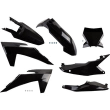 UFO Plastics Replacement Body Kit - Black [MPN: KTKIT529@001]_1170779