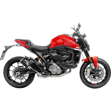 LeoVince LV-10 Slip-On Muffler - Black for Ducati [MPN: 15260B]_1362707