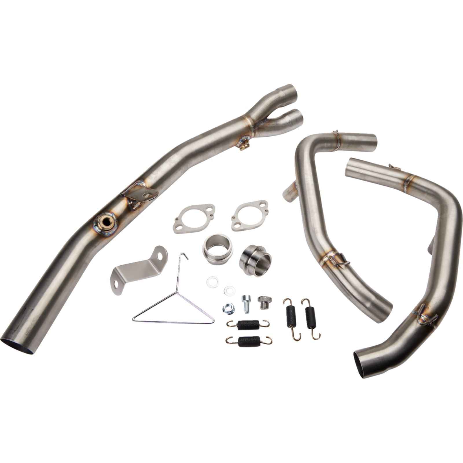 Leovince Header - Stainless Steel - Ninja 400 for Kawasaki [MPN: 80038]_1380208
