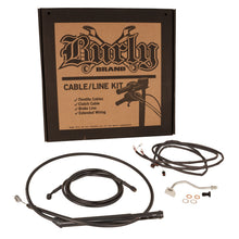 Burly Brand Control Kit - Bagger - 13" - Black B30-1314_1167534
