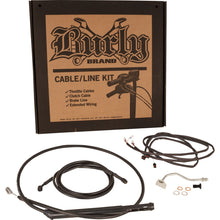 Burly Brand Control Kit - Bagger - 15" - Black B30-1315_1148094