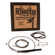 Burly Brand Control Kit - Bagger - 13" - Stainless Steel B30-1316_1167536