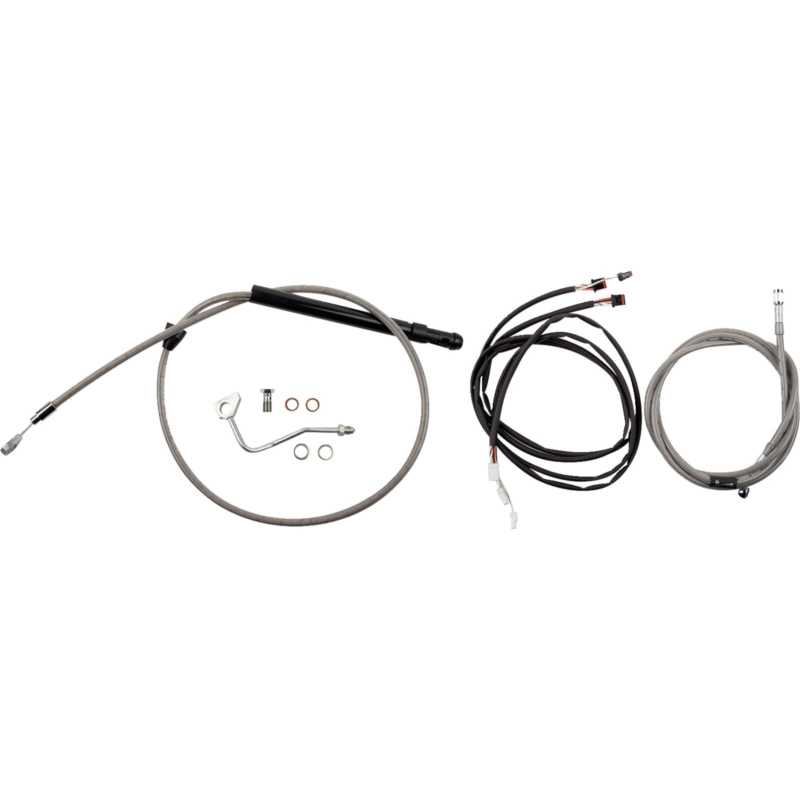 Burly Brand Control Kit - Bagger - 13" - Stainless Steel B30-1316_1158548