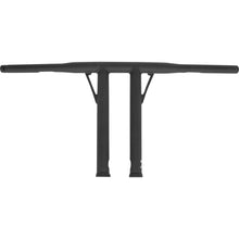 Burly Brand Handlebar - Folsom - 12" B12-5505TB_1148056