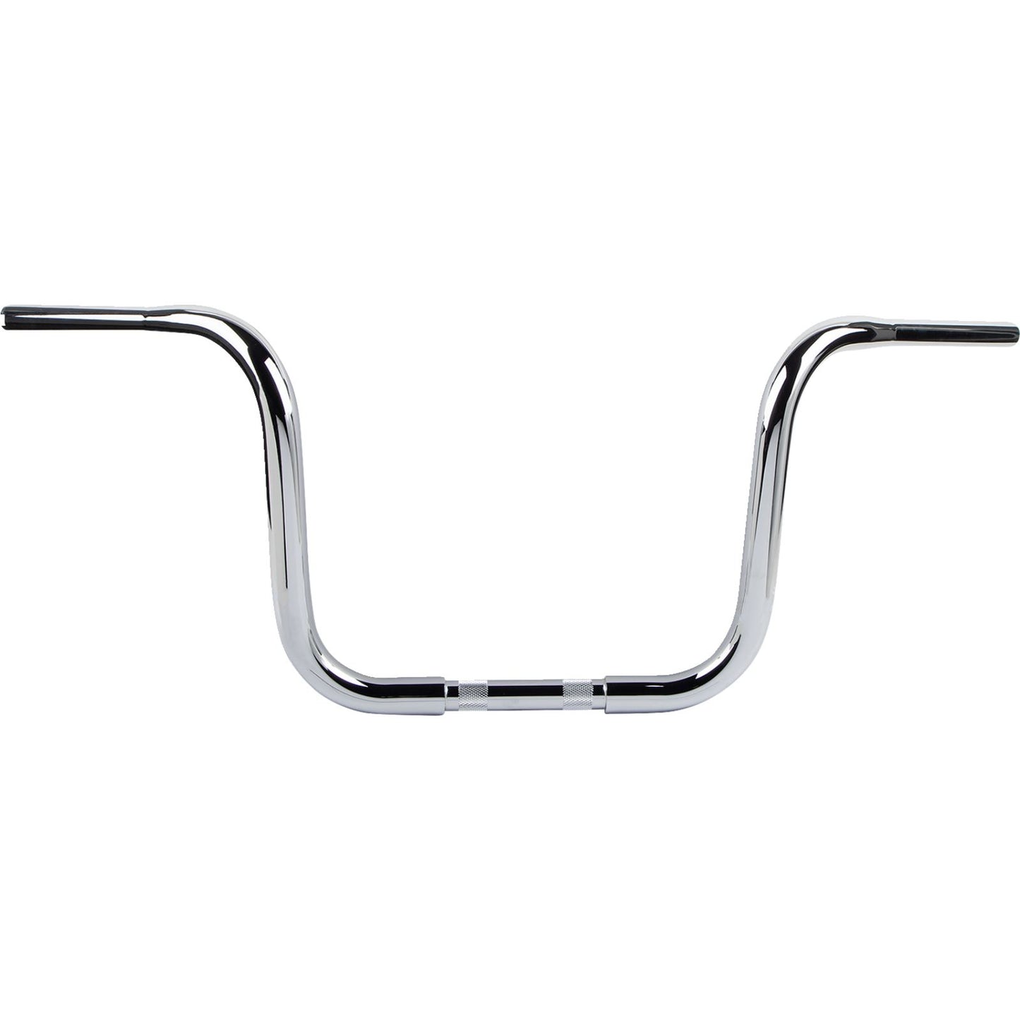 Burly Brand Handlebar - Gorilla Ape - TBW - 12" - Chrome B12-1501C_1158549