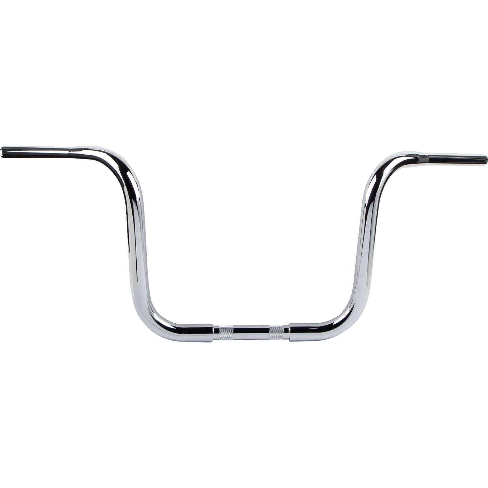 Burly Brand Handlebar - Gorilla Ape - TBW - 12" - Chrome B12-1501C_1158549