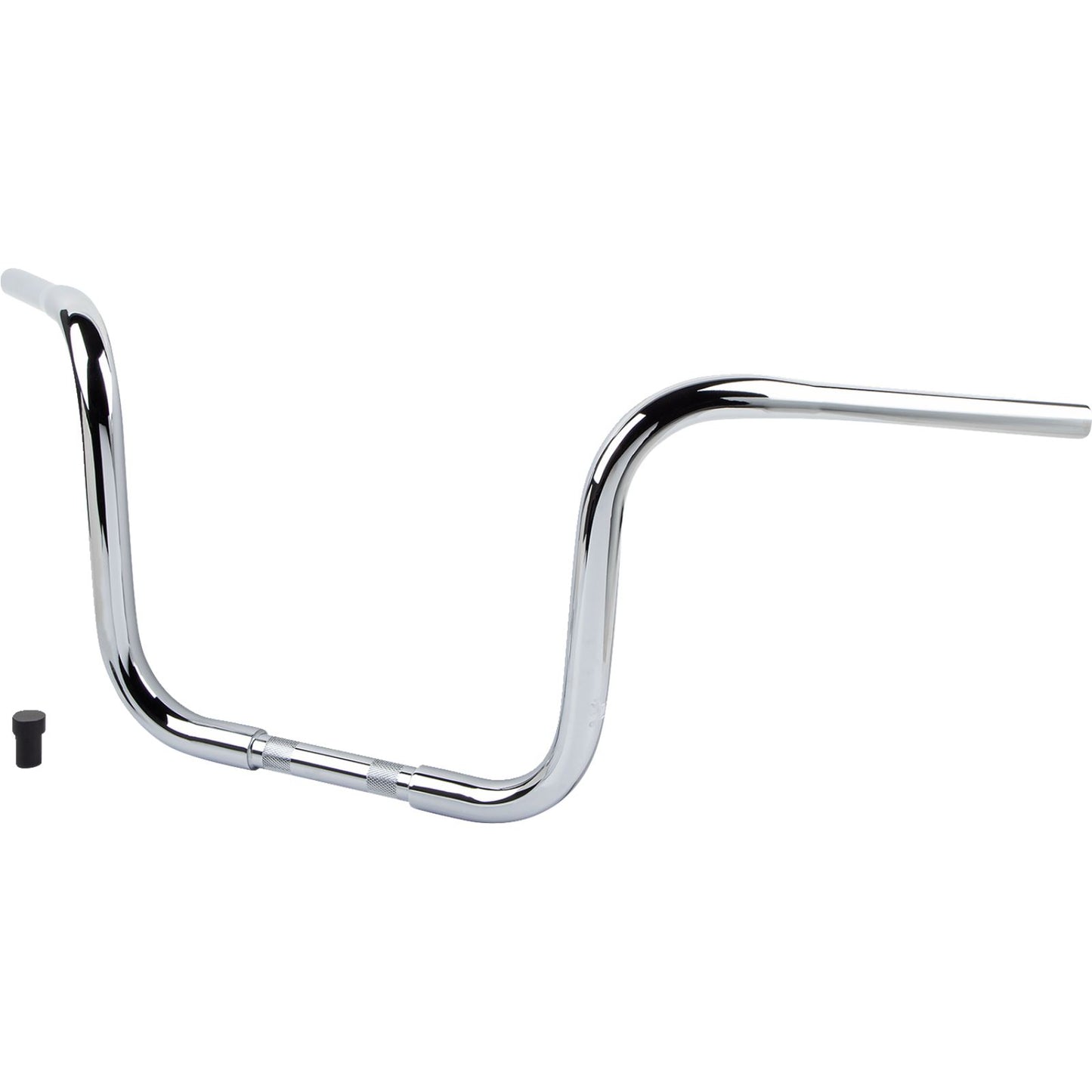 Burly Brand Handlebar - Gorilla Ape - TBW - 12" - Chrome B12-1501C_1158550