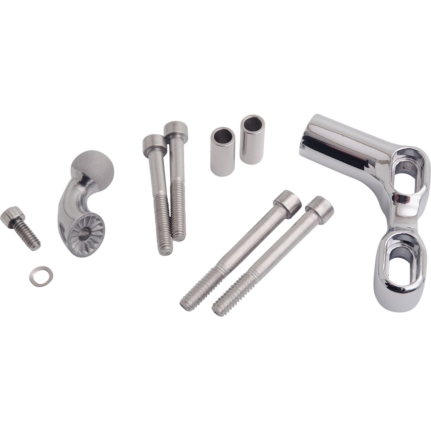 Ciro Perch Mount - Offset - Chrome [MPN: 50150]_1131666