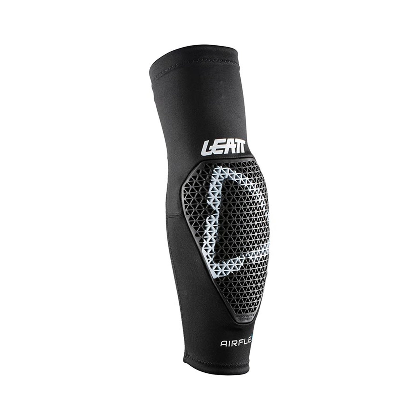 Leatt AirFlex Elbow/Forearm Guard - Black - 2XL [MPN: 5020004324]_1132089